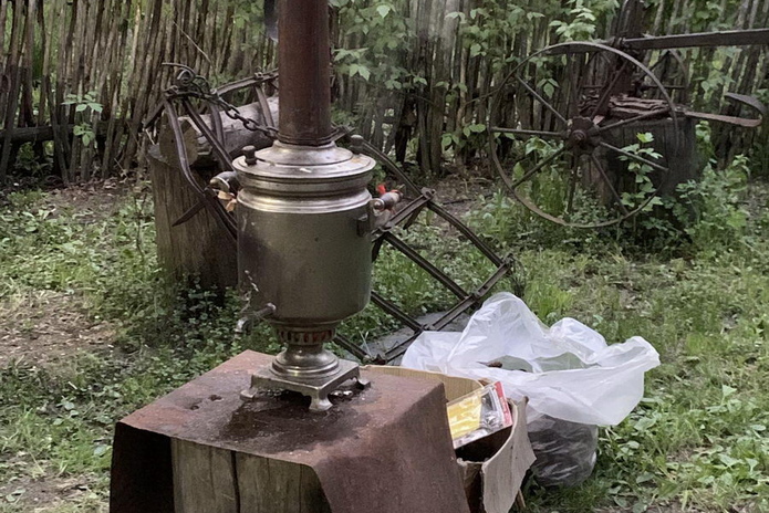 Пора в музей